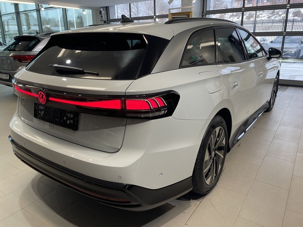 Volkswagen ID.7 2026, photo 5/10