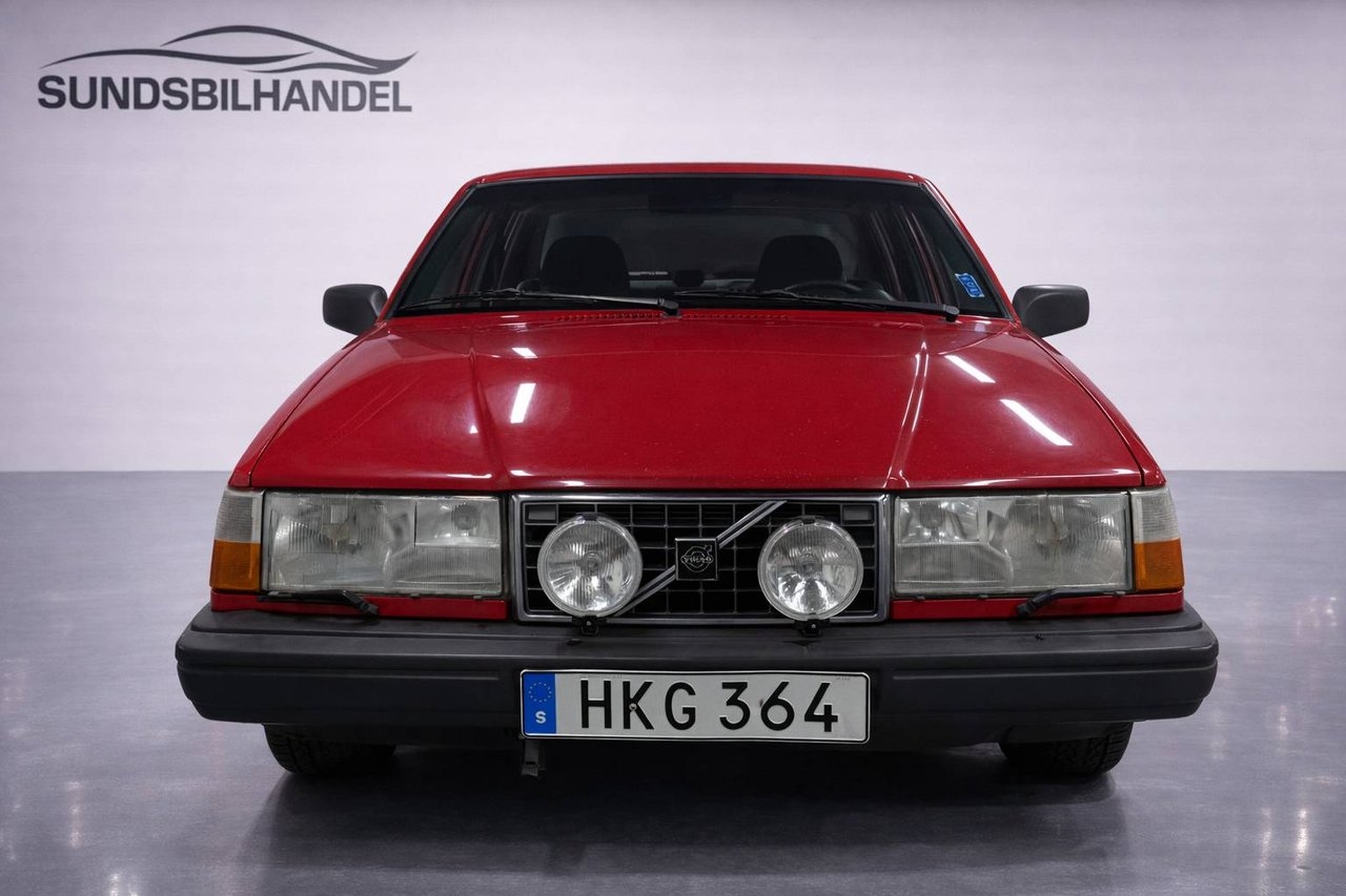 Volvo 940 2.3 GL Drag 1996, bild 2/8