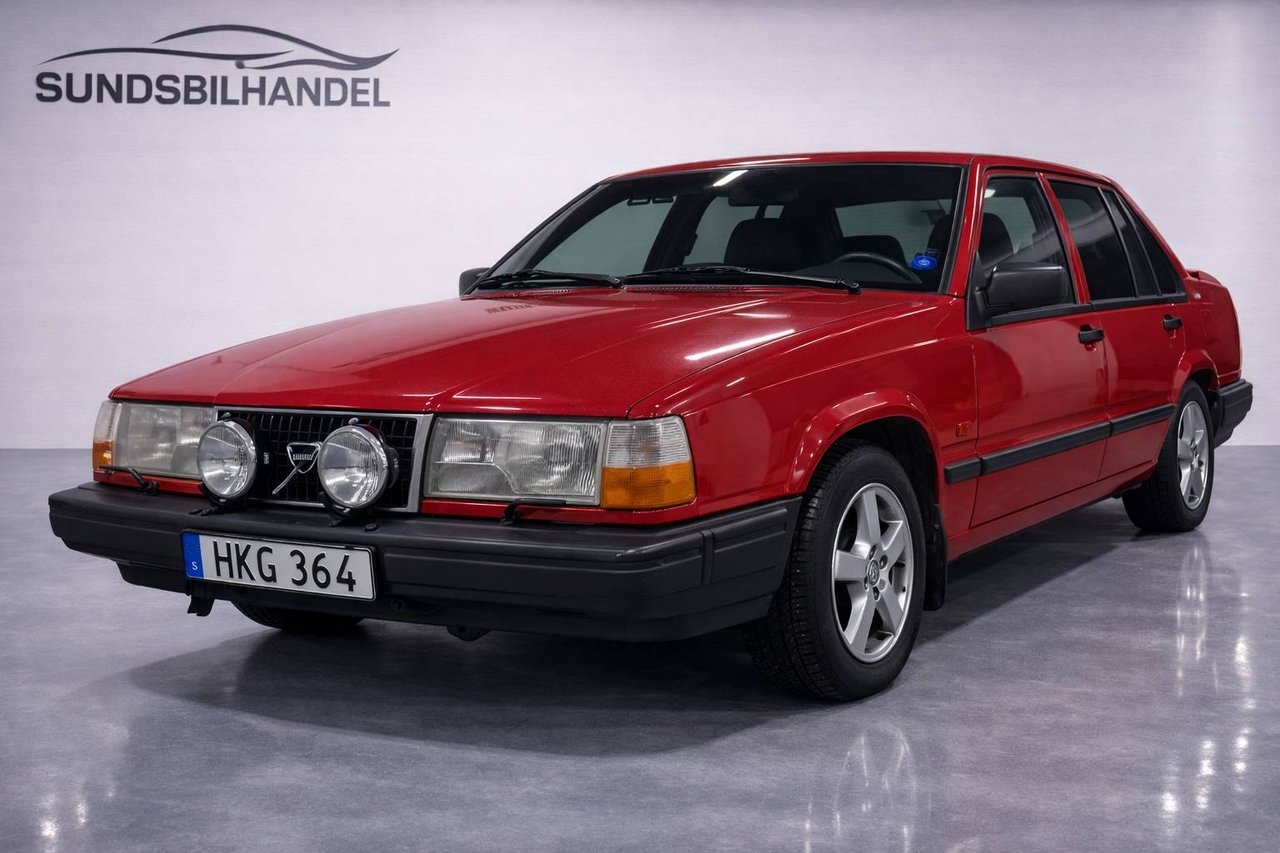 Volvo 940