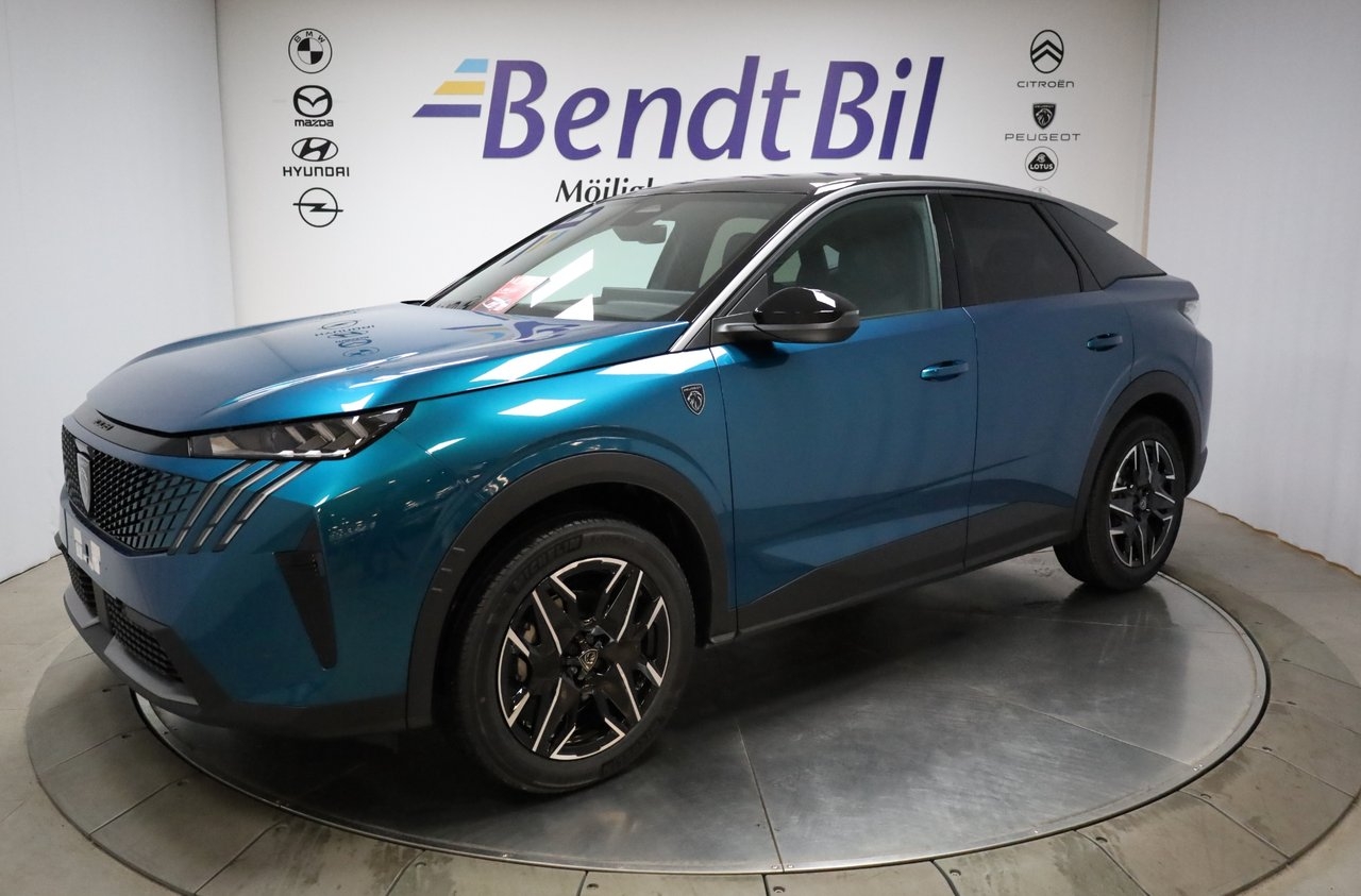 Peugeot 3008 2026, bild 4/23