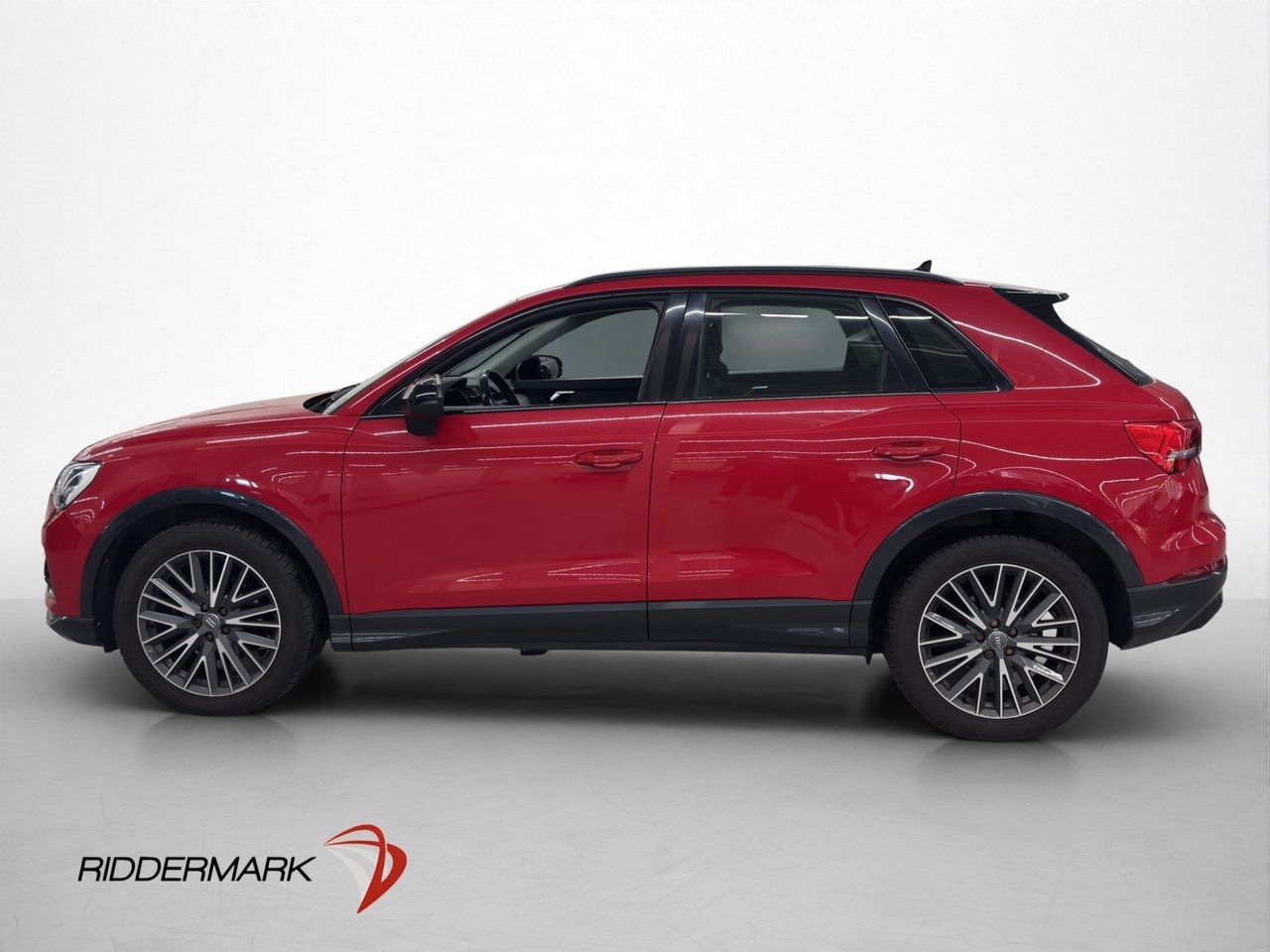 Audi Q3 2020, photo 4/28