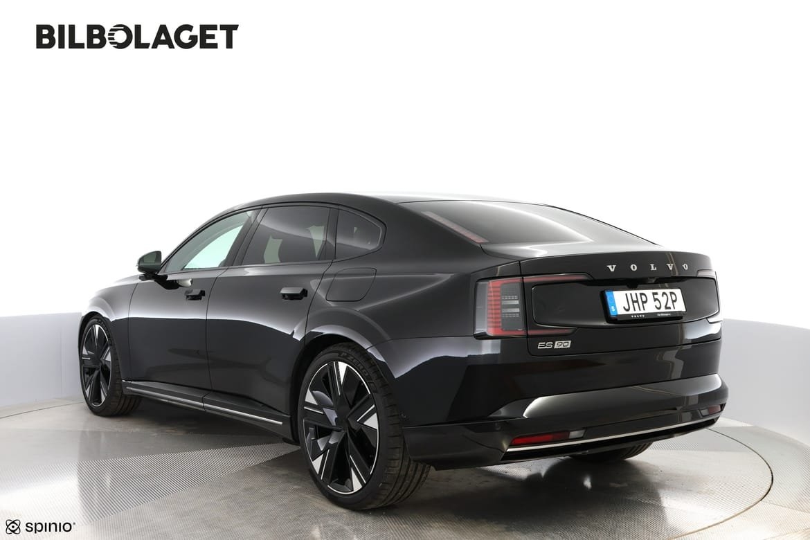 Volvo ES90 2026, bild 3/10