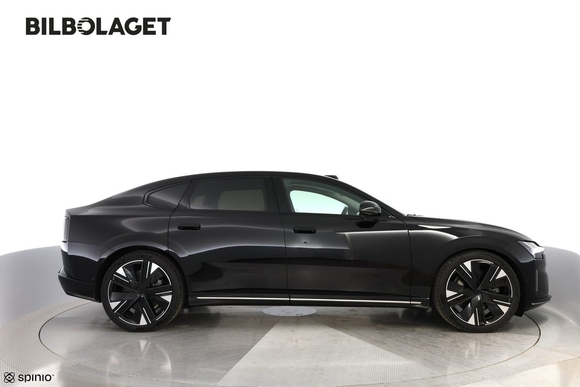 Volvo ES90 2026, bild 5/10