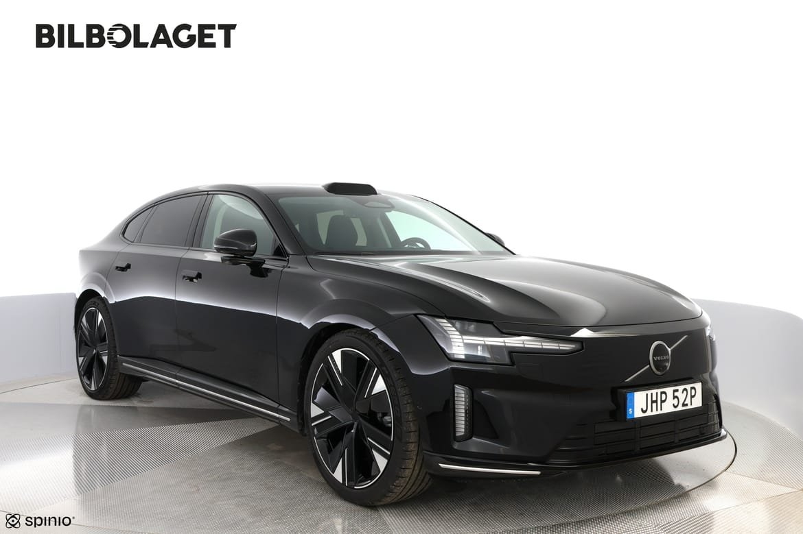 Volvo ES90 2026, bild 6/10