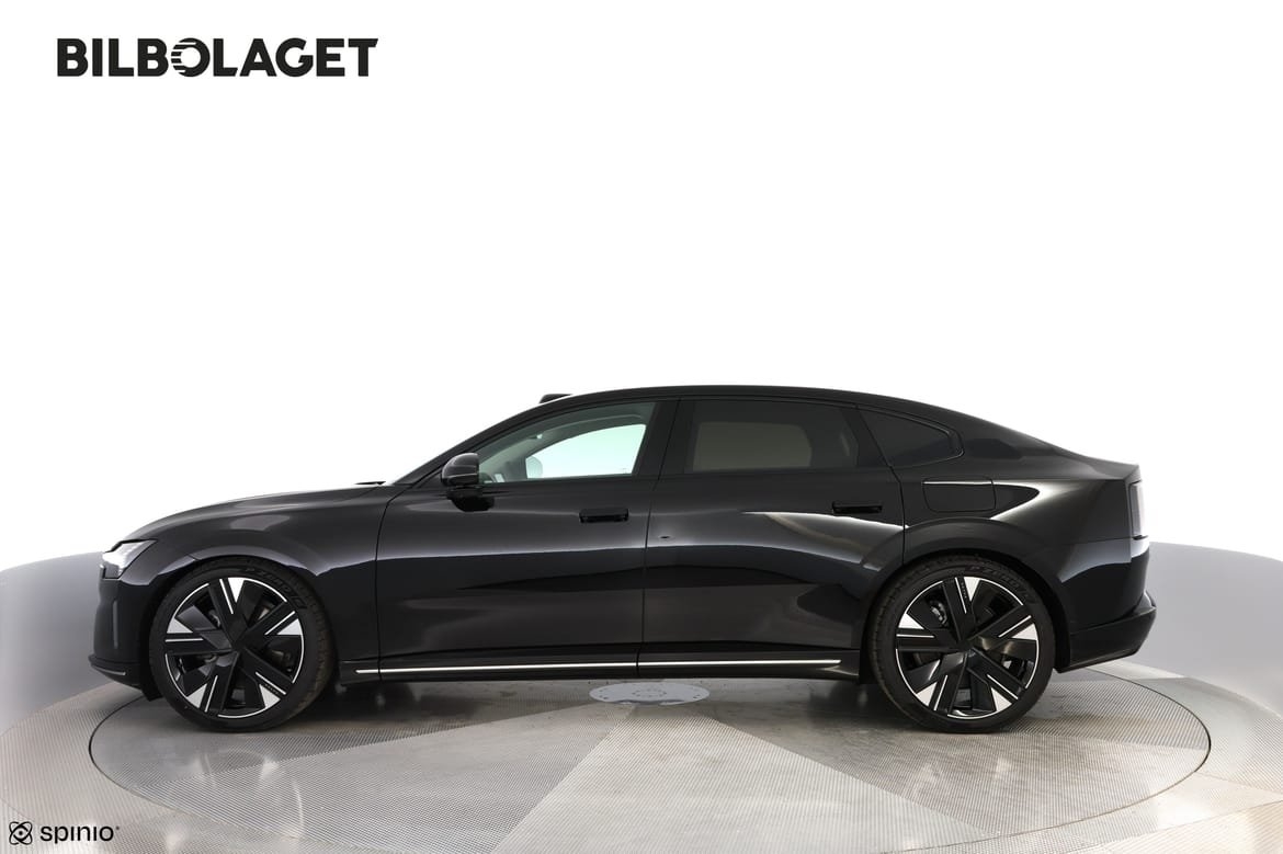 Volvo ES90 2026, bild 2/10