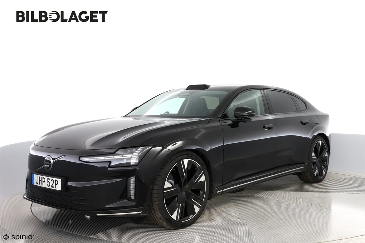 Volvo ES90