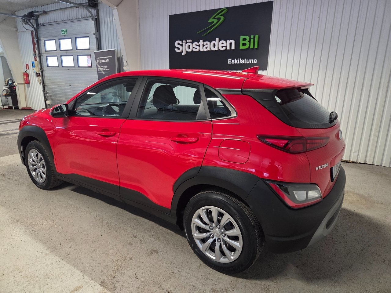 Hyundai Kona 2021, kuva 3/10