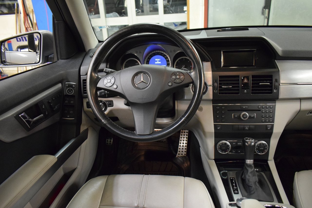 Mercedes-Benz GLK 2011, bild 6/10