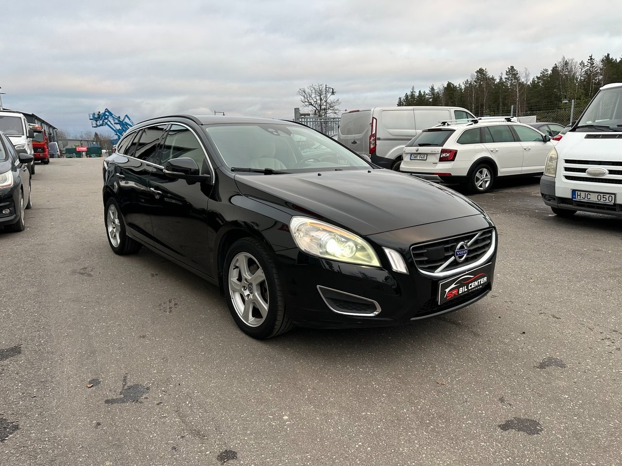 Volvo V60 D2 Momentum Euro 5 2012, bild 3/10
