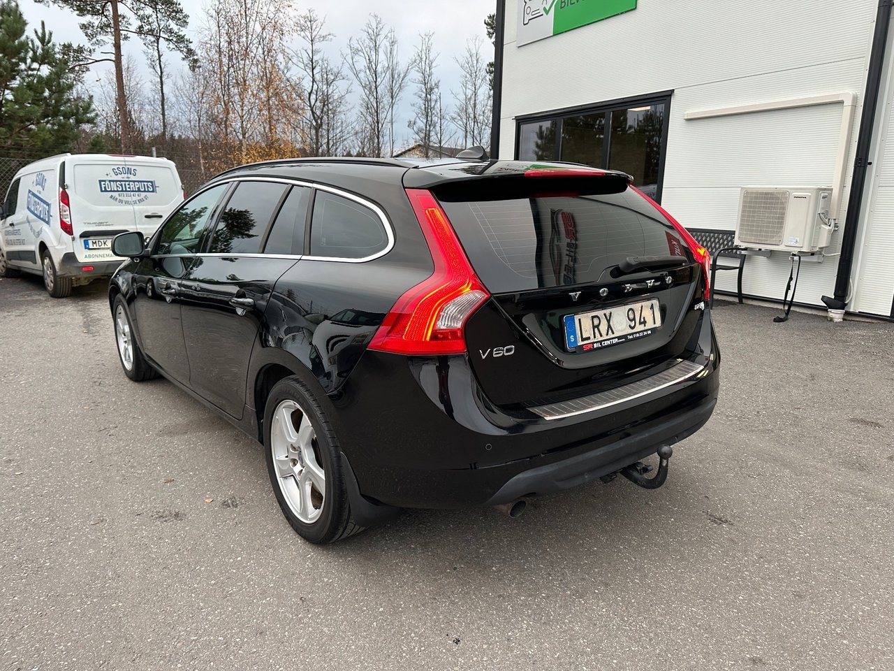 Volvo V60 D2 Momentum Euro 5 2012, bild 5/10