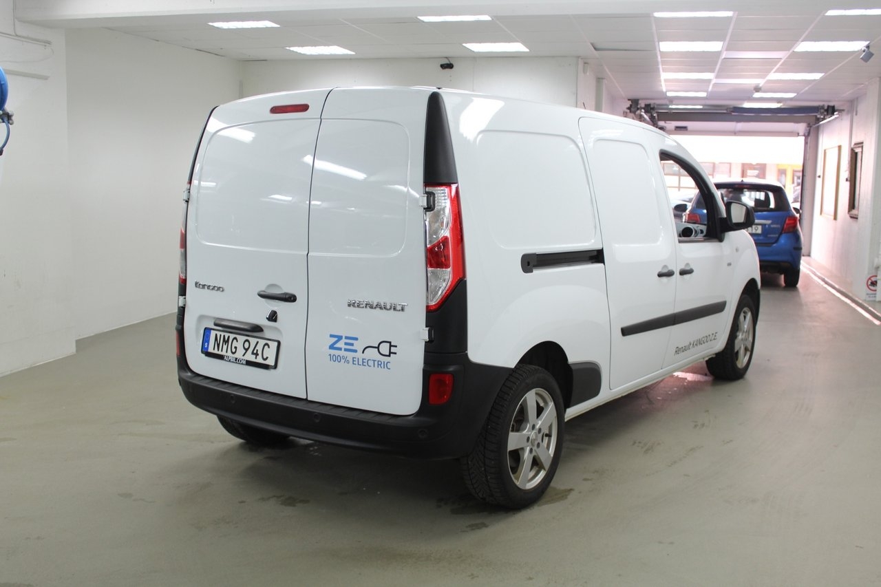 Renault Kangoo 2021, bild 6/10
