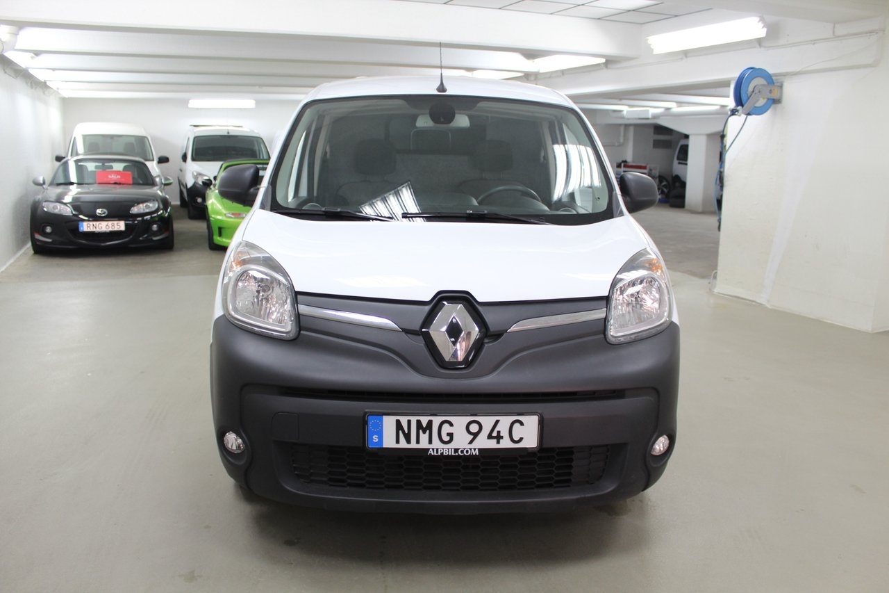 Renault Kangoo 2021, bild 2/10