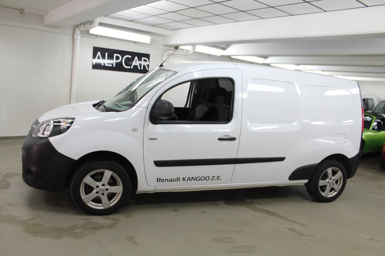 Renault Kangoo 2021, bild 5/10