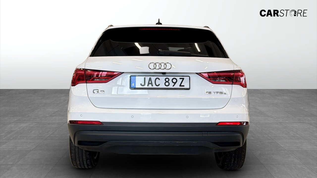 Audi Q3 45 TFSI e (245hk) 2023, kuva 7/10