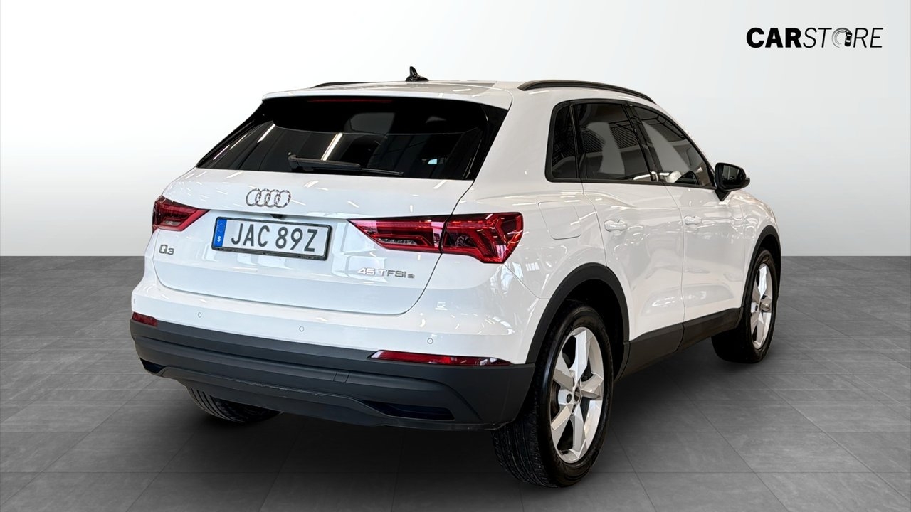 Audi Q3 45 TFSI e (245hk) 2023, kuva 2/10