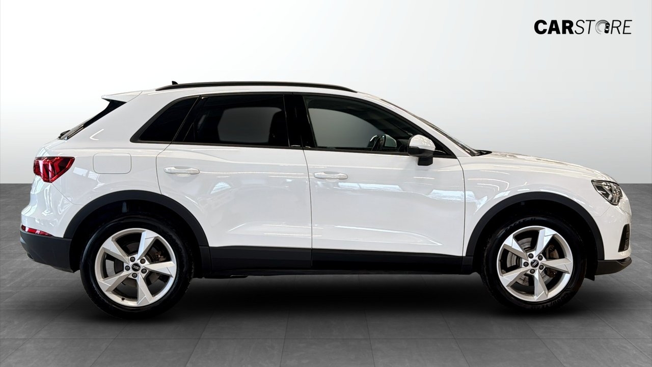 Audi Q3 45 TFSI e (245hk) 2023, kuva 6/10
