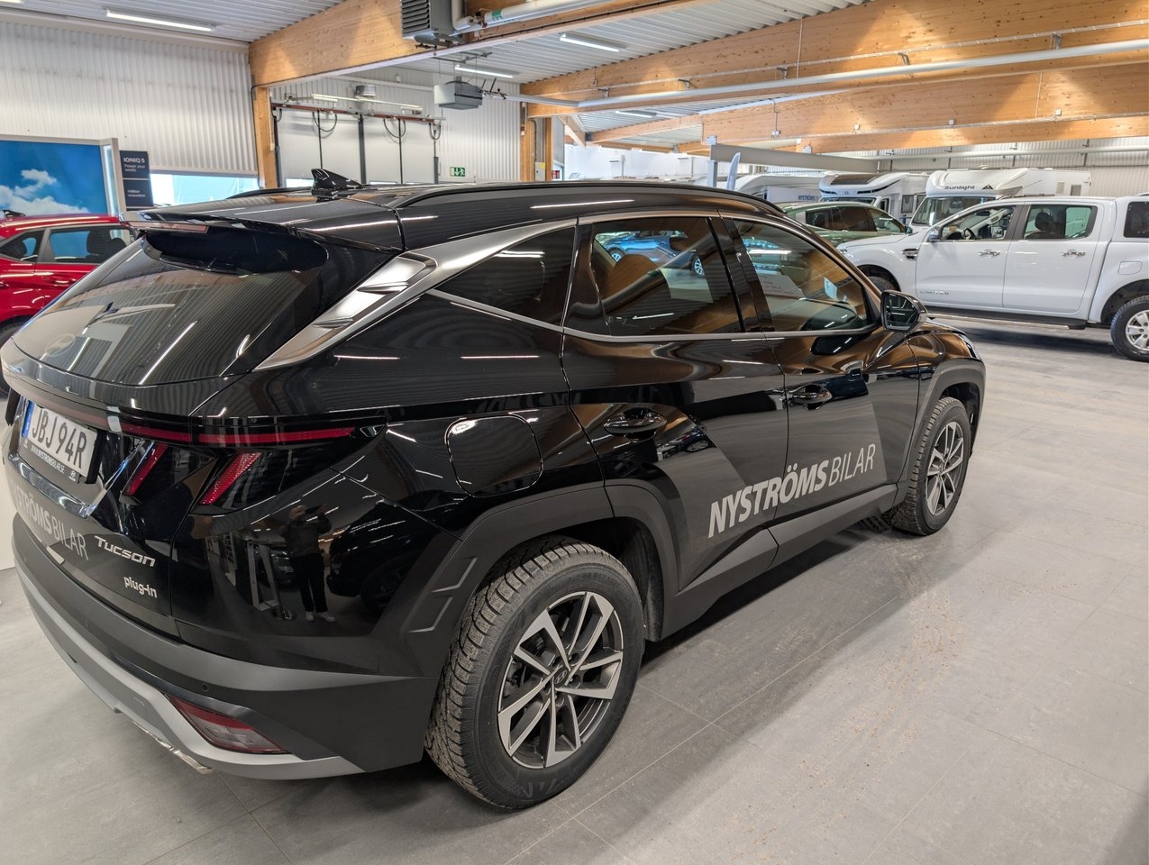 Hyundai Tucson 2026, bild 4/9