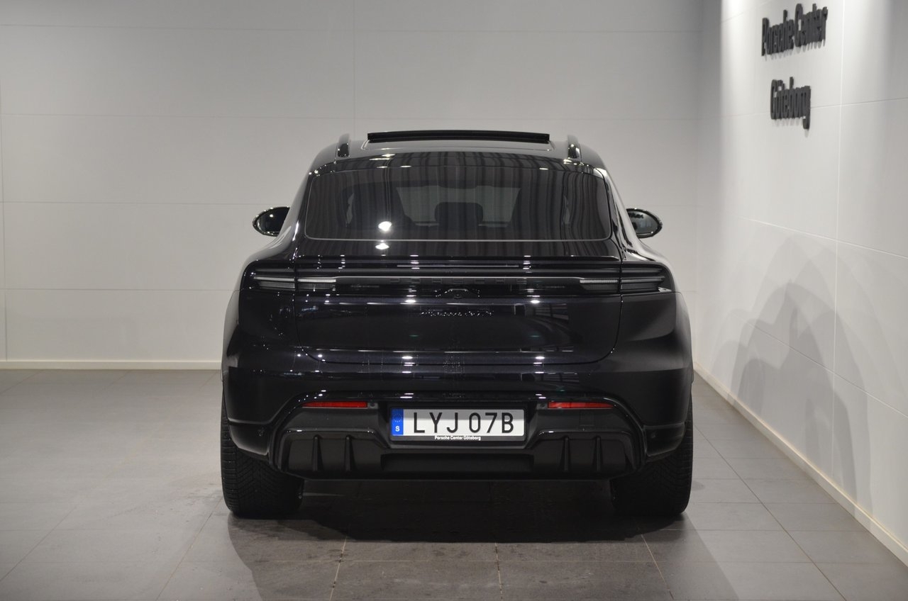 Porsche Macan GTS 2026, bild 7/10