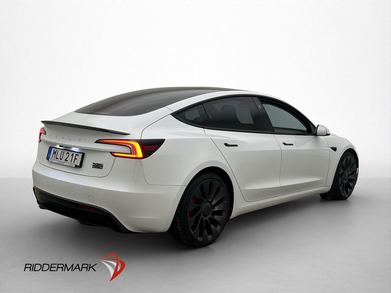 Tesla Model 3 2024, bild 7/32