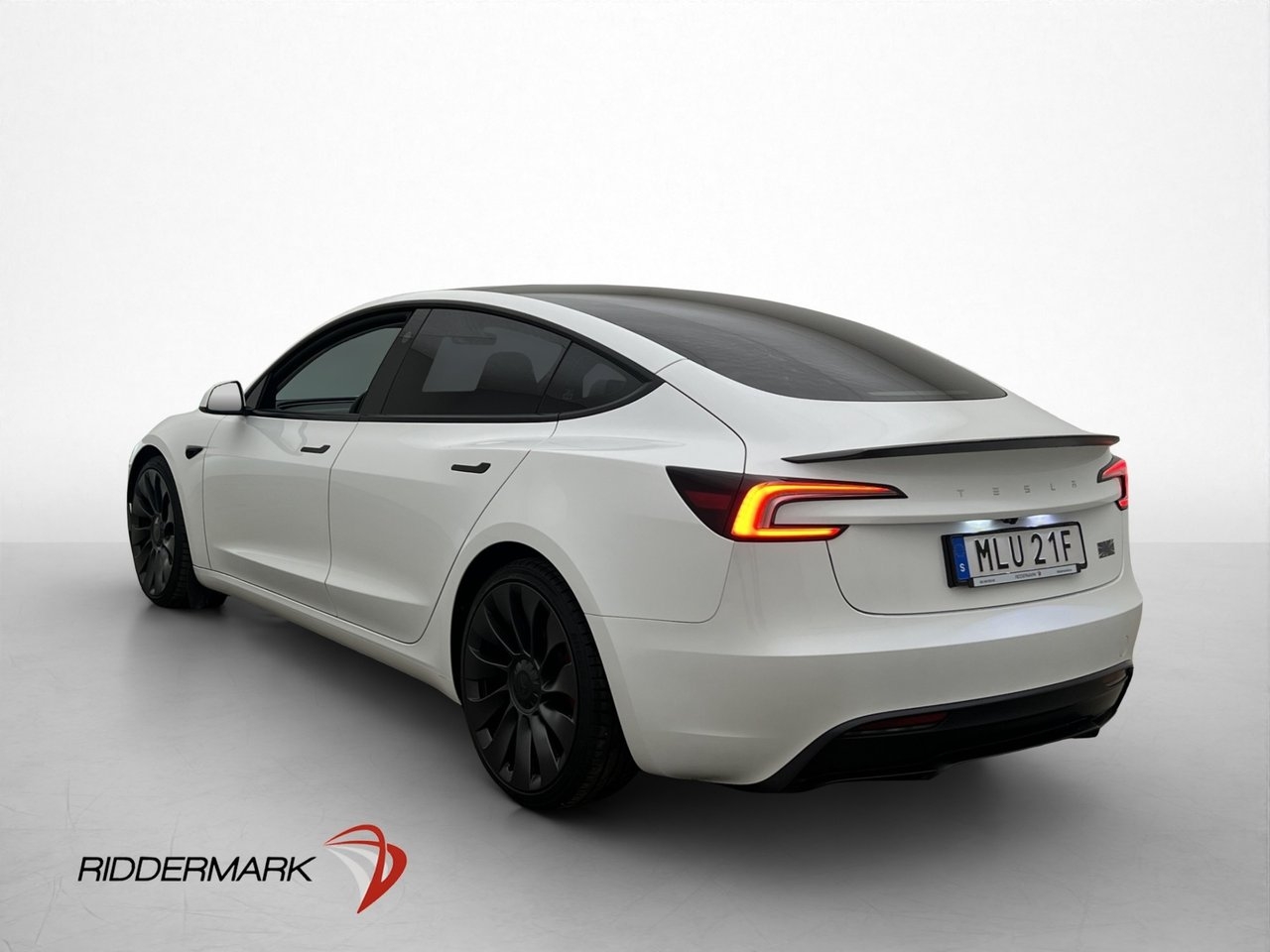 Tesla Model 3 2024, bild 6/32