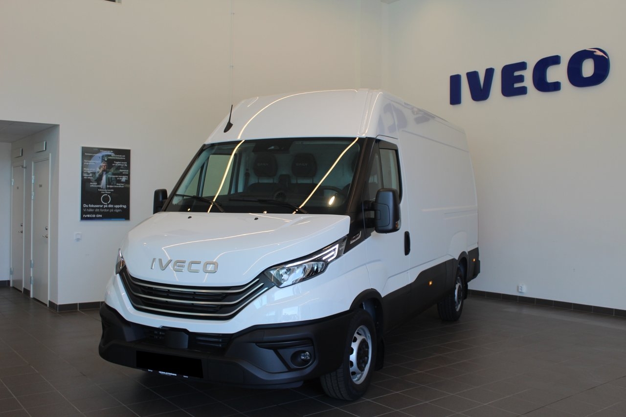 Iveco Daily Van 12m3 2026, bild 2/7