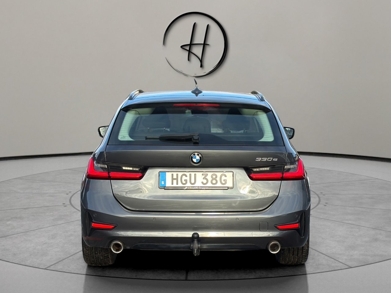 BMW 330 2021, kuva 4/10