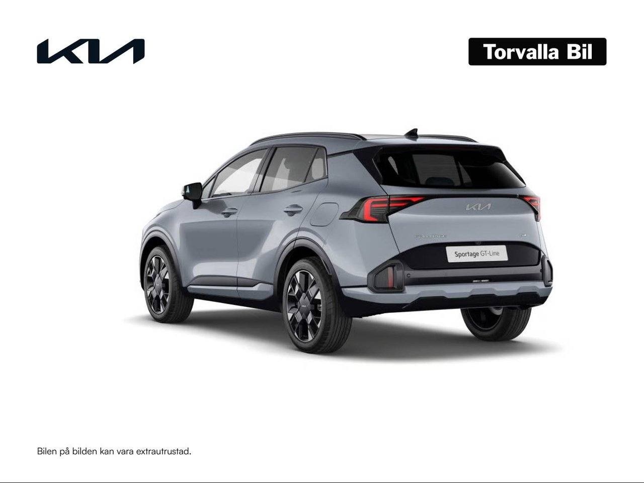 Kia Sportage 2027, bild 3/8