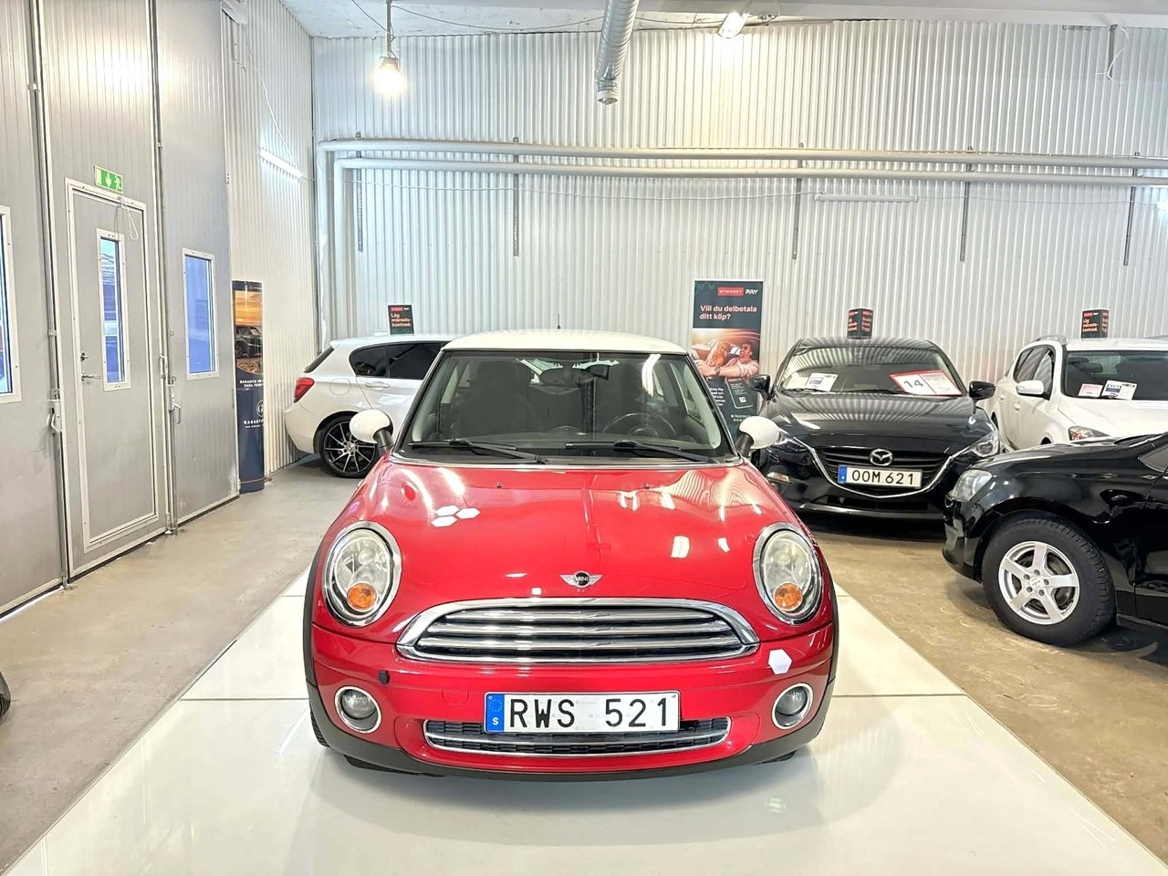 MINI Cooper 2008, bild 3/12