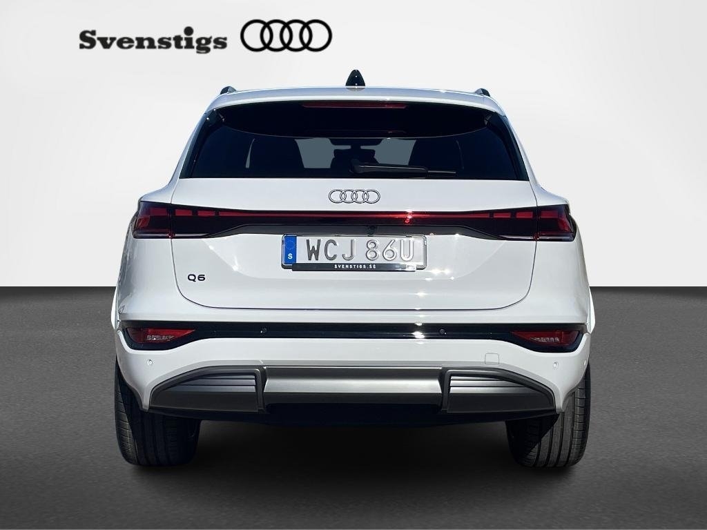 Audi Q6 e-tron e-tron S Line 2025, bild 7/10