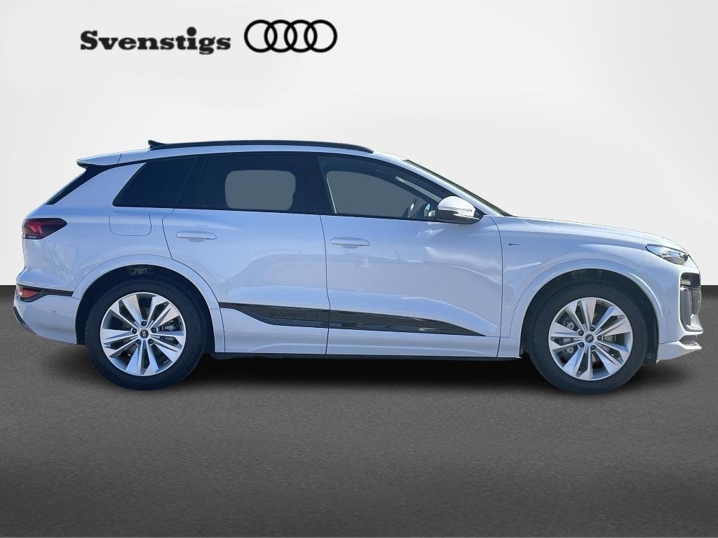 Audi Q6 e-tron e-tron S Line 2025, bild 3/10