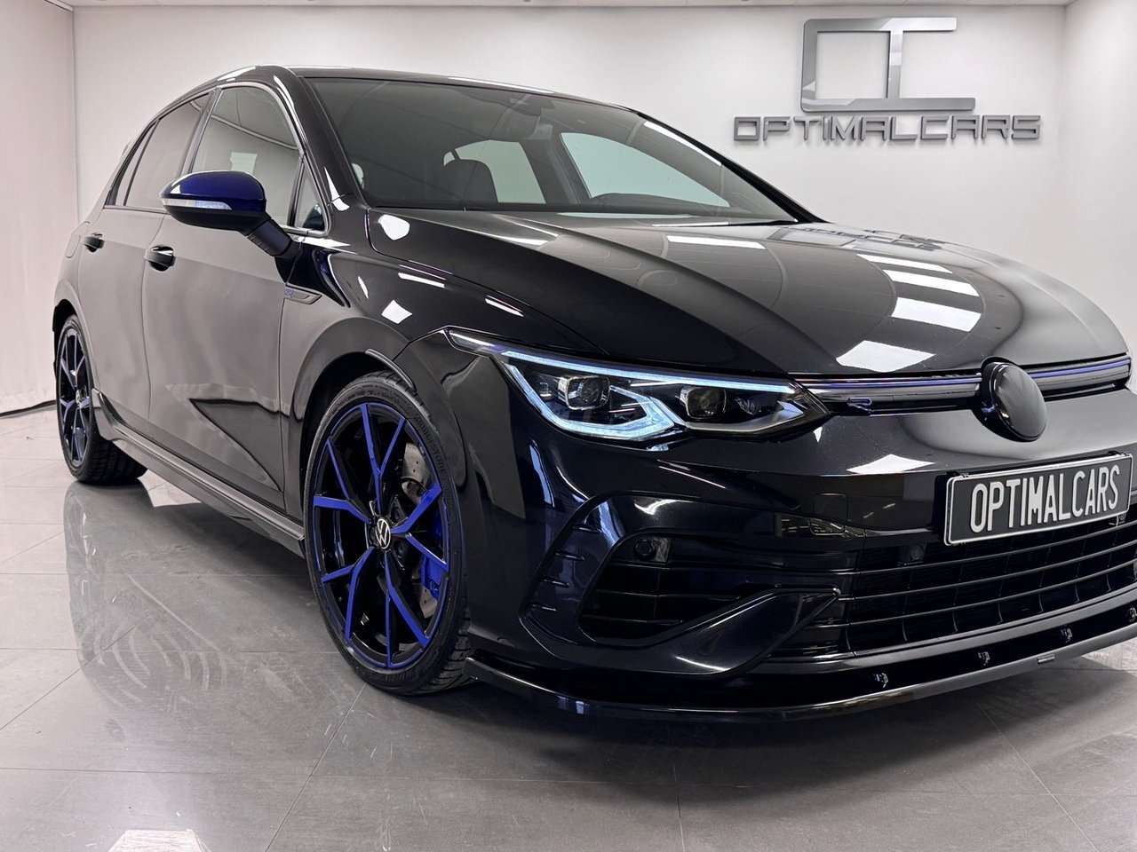 Volkswagen Golf VIII R 20 Years EDT 2024, kuva 2/10