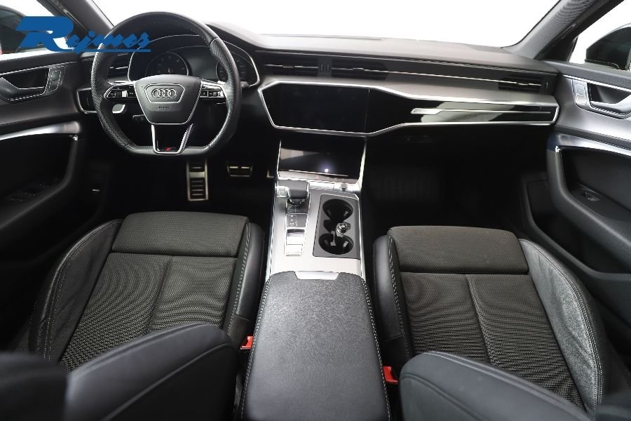 Audi A6 Avant 45 TFSI Quattro 2020, bild 7/20