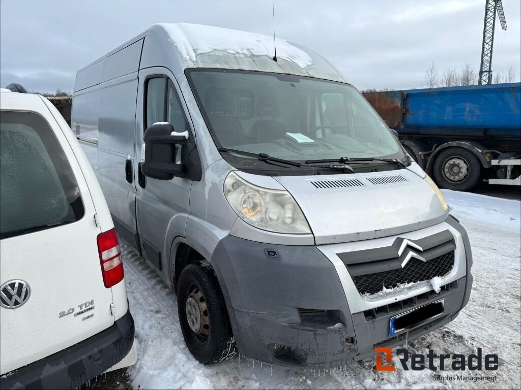 Citroen Jumper 2010, bild 3/5