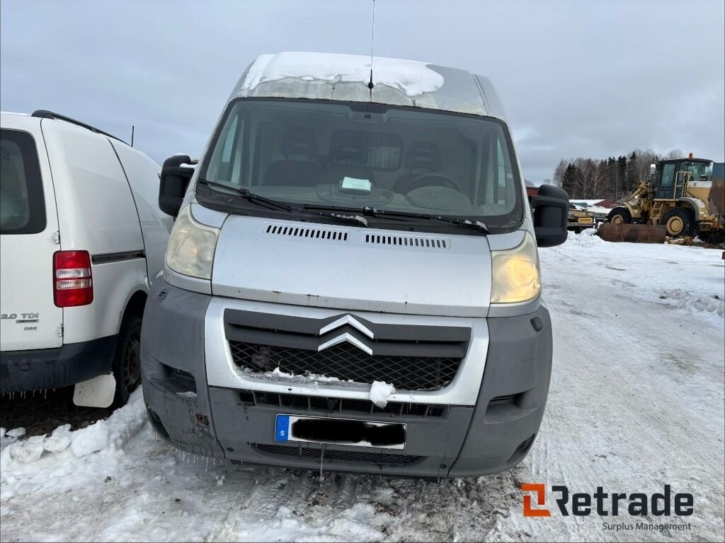 Citroen Jumper 2010, bild 2/5