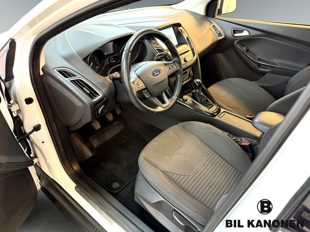 Ford Focus 2016, bild 7/10