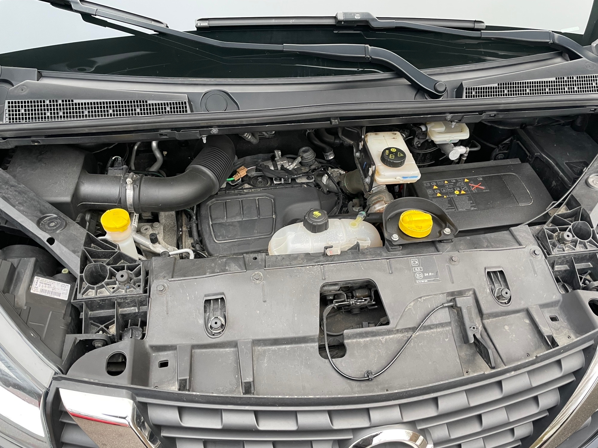Nissan NV300 2017, bild 6/6
