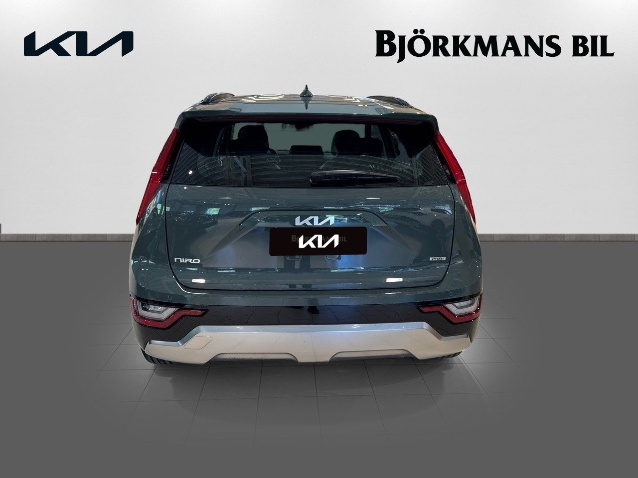 Kia Niro PLUG-IN HYBRID ACTION 2026, bild 5/10