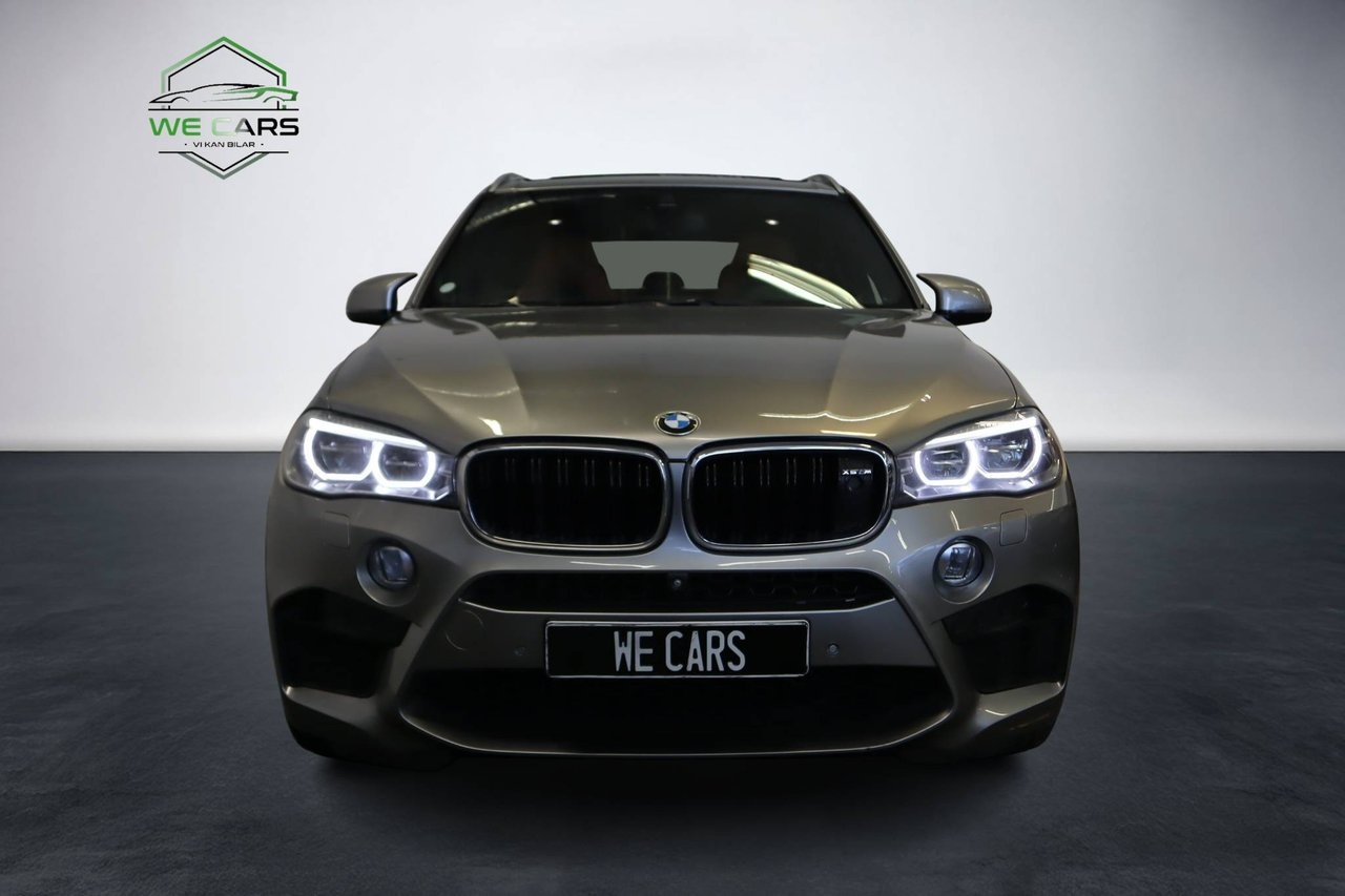 BMW X5 M 2017, kuva 5/10