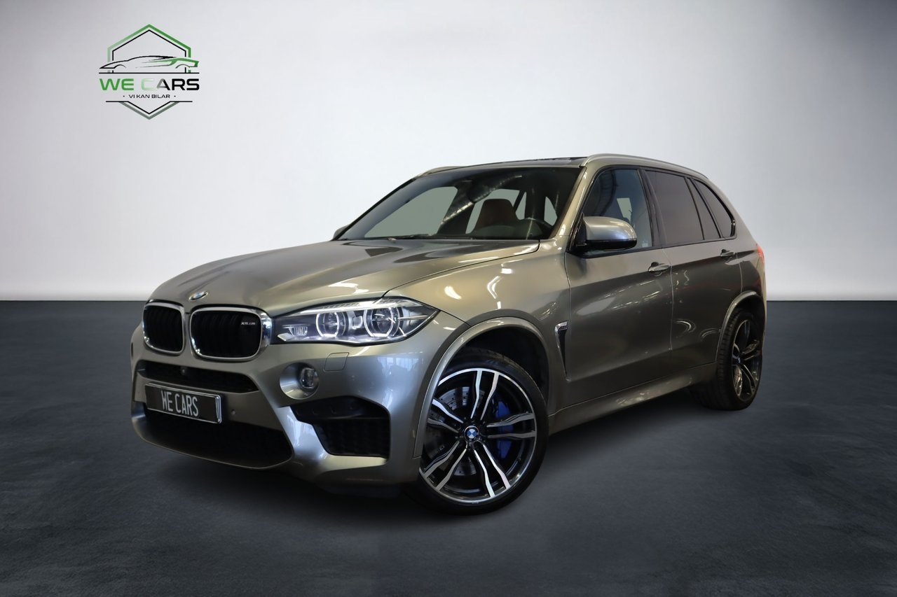 BMW X5 M