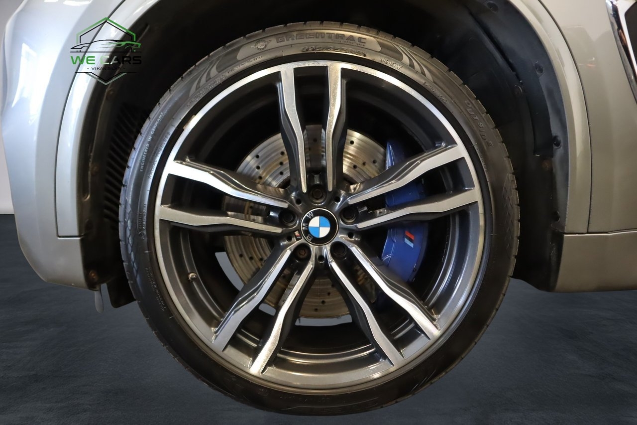 BMW X5 M 2017, kuva 2/10