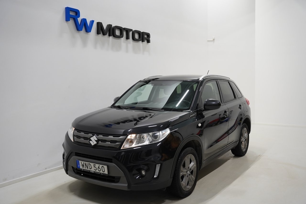 Suzuki Vitara 2017, kuva 2/17