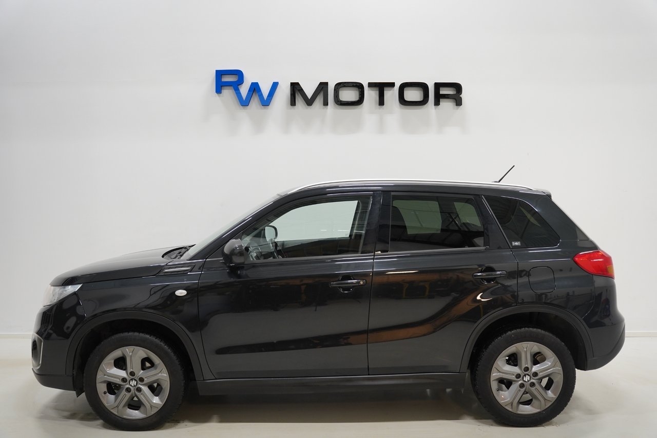 Suzuki Vitara 2017, kuva 3/17
