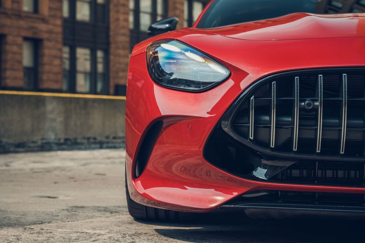 Mercedes-Benz AMG GT 63 2027, bild 3/10