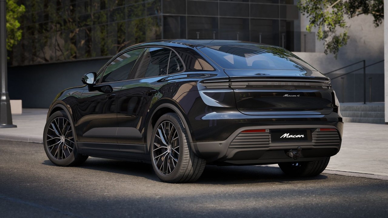 Porsche Macan 4 - Advanced Sport 2027, bild 4/10