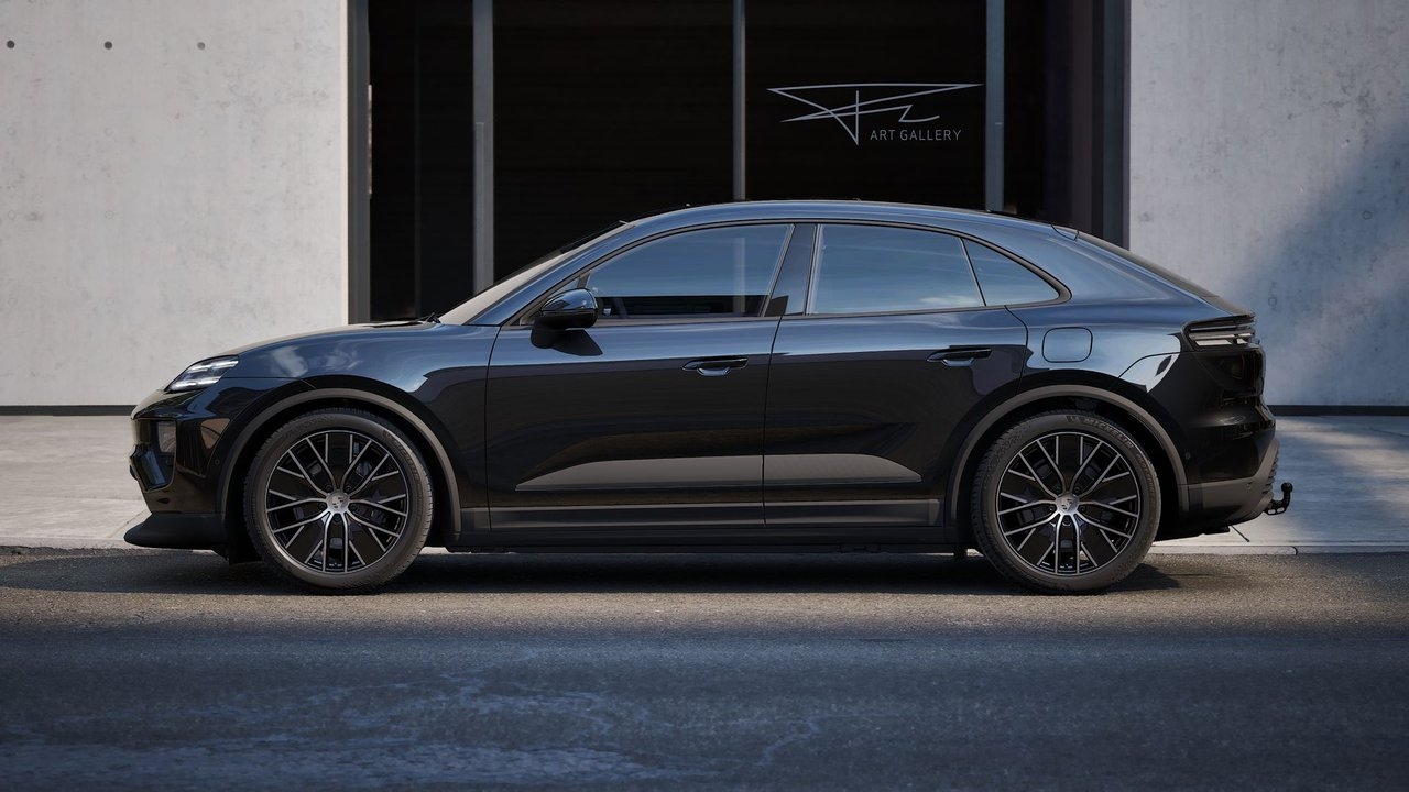 Porsche Macan 4 - Advanced Sport 2027, bild 3/10