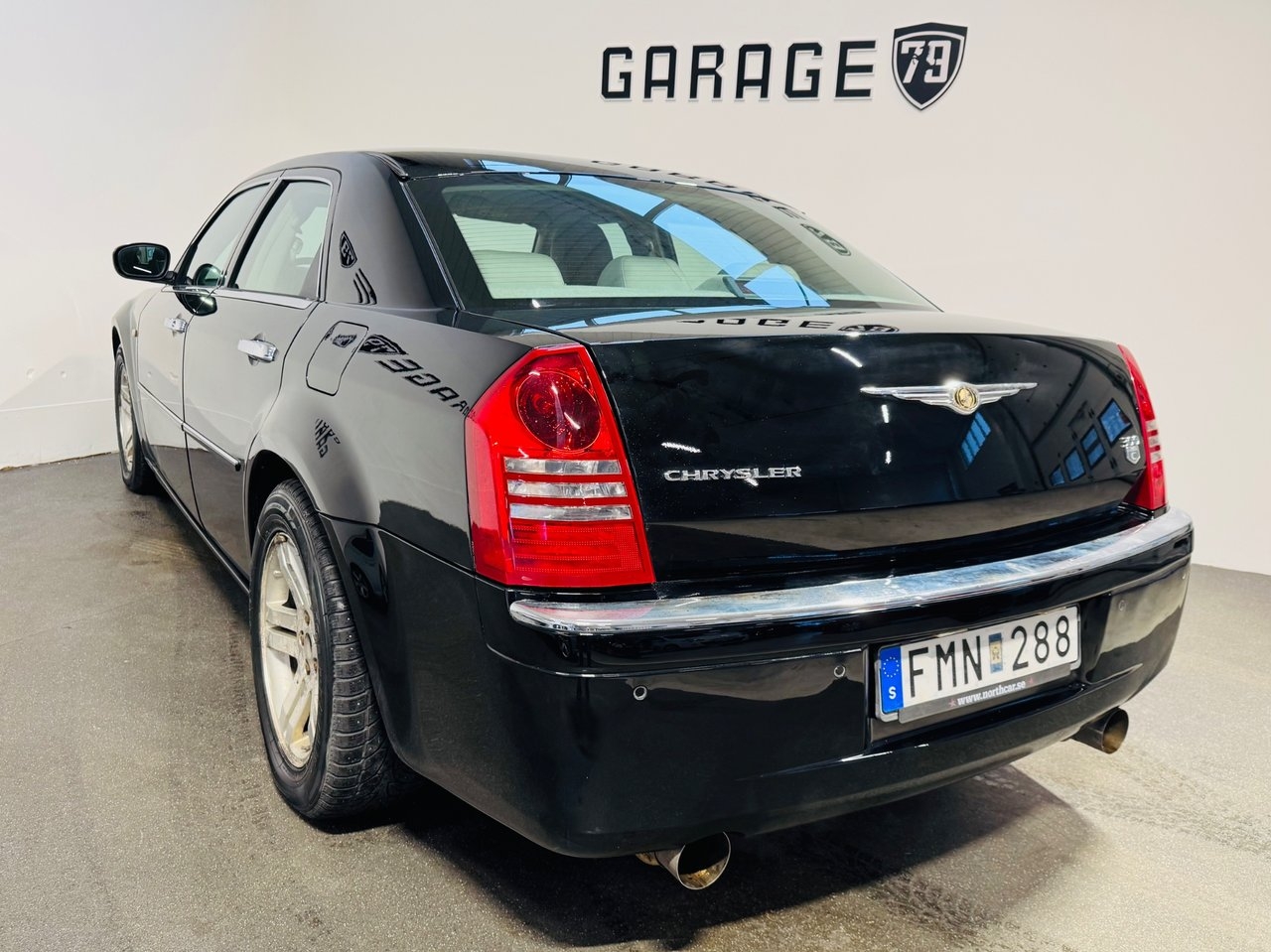 Chrysler 300C 5.7 V85.7 V8 HEMI 2007, bild 5/20