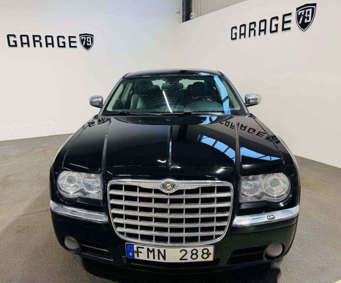 Chrysler 300C 5.7 V85.7 V8 HEMI 2007, bild 7/20