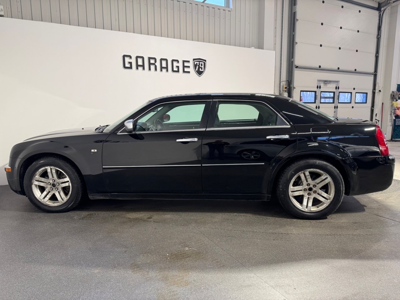 Chrysler 300C 5.7 V85.7 V8 HEMI 2007, bild 4/20