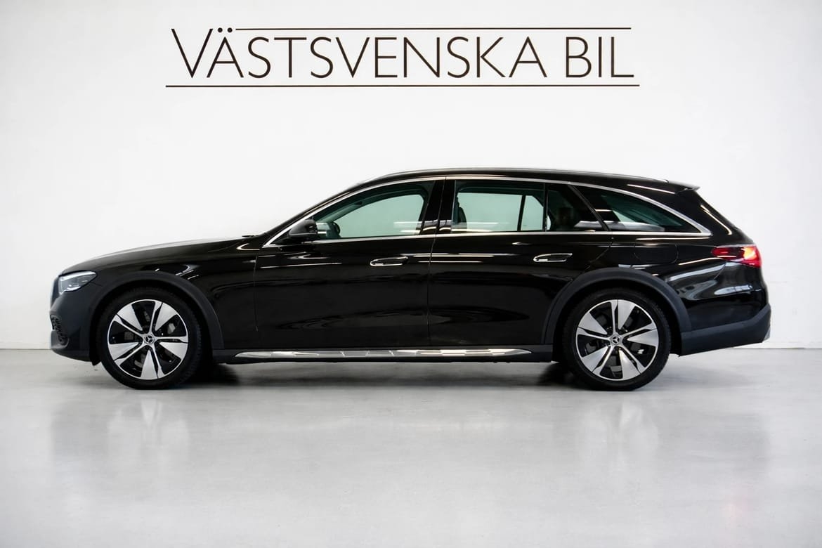 Mercedes-Benz E 2024, kuva 2/10