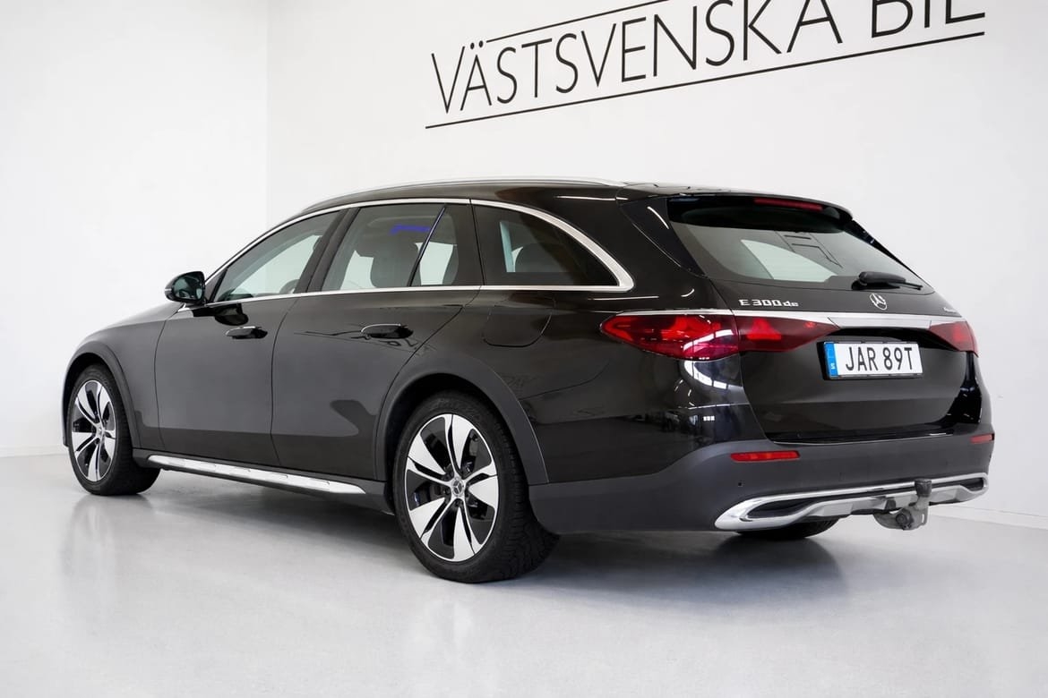 Mercedes-Benz E 2024, kuva 7/10